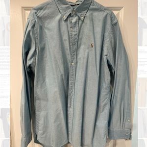 Ralph Lauren Button Down - XL